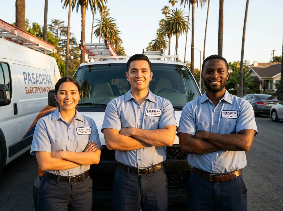 Electrician company in Reedsville, PA
